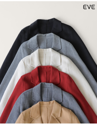 Signature Hand-Made Long Coat