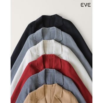 Signature Hand-Made Long Coat