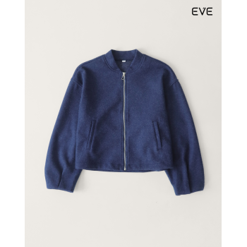 Cozy & Chic: Introducing the Women's Varsity Jacket