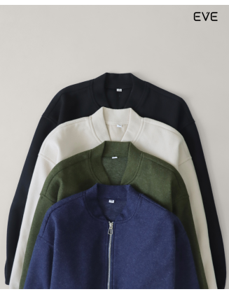 Cozy & Chic: Introducing the Women's Varsity Jacket