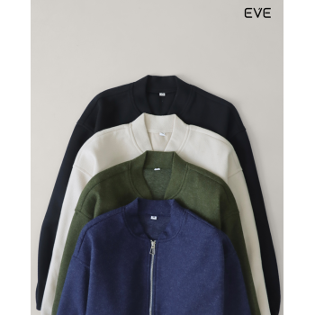 Cozy & Chic: Introducing the Women's Varsity Jacket