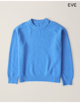 Signature Crewneck Sweater: The Perfect Layering Piece