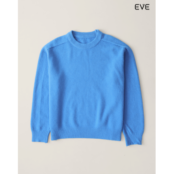 Signature Crewneck Sweater: The Perfect Layering Piece