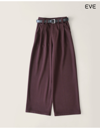 Essential Wide-Leg Pant: Versatility Meets Comfort