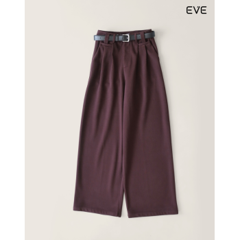 Essential Wide-Leg Pant: Versatility Meets Comfort