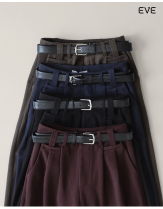 Essential Wide-Leg Pant: Versatility Meets Comfort