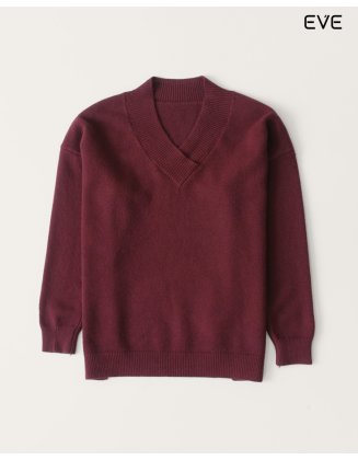 V-Neck Sweater: The Timeless Classic