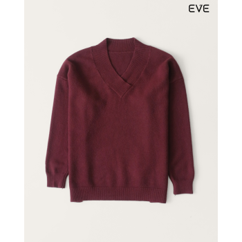V-Neck Sweater: The Timeless Classic