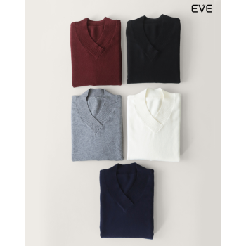 V-Neck Sweater: The Timeless Classic
