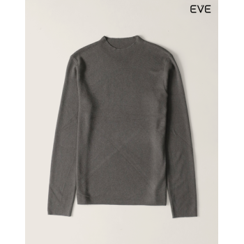 Mock Neck Sweater: The Sleek Essential