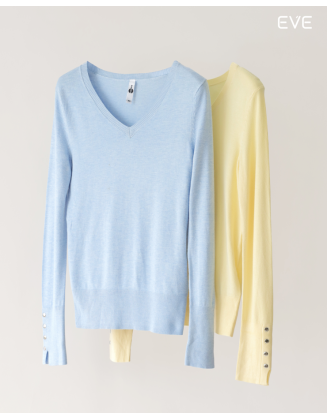 V-Neck Sweater: Effortless Chic