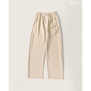 Wide-Leg Drawstring Trousers: Ultimate Comfort