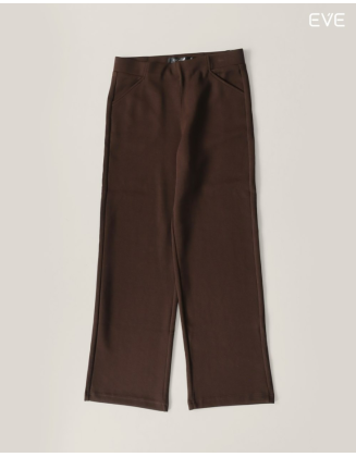 Comfort Wide-Leg Trousers: Effortless Style