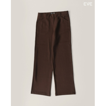 Comfort Wide-Leg Trousers: Effortless Style