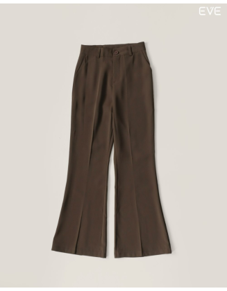 Flared Trousers: Retro Chic
