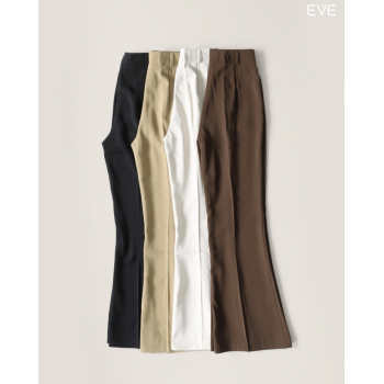 Flared Trousers: Retro Chic