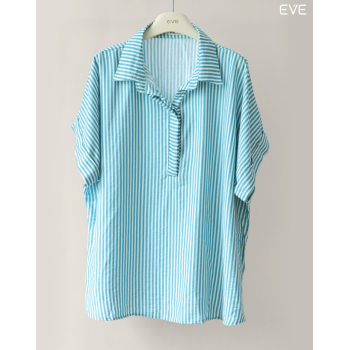 Relaxed Stripe Shirt