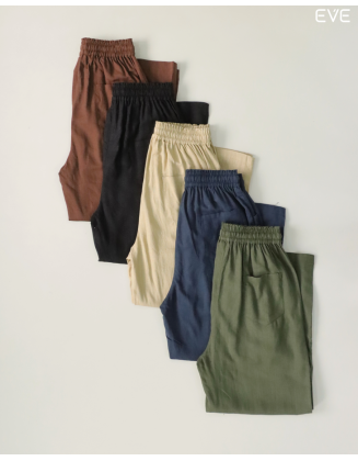 Linen Trouser: Comfort and Effortless Style