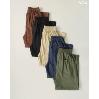 Linen Trouser: Comfort and Effortless Style