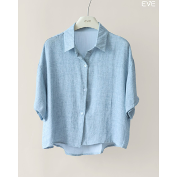 The Perfect Everyday Linen Shirt