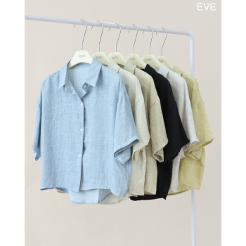 The Perfect Everyday Linen Shirt