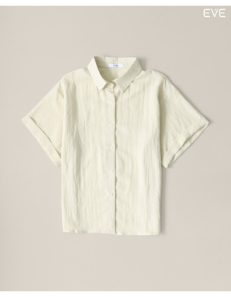 Short-Sleeve Linen Shirt: Your Effortless Essential