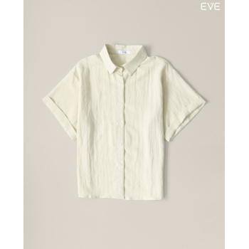 Short-Sleeve Linen Shirt: Your Effortless Essential