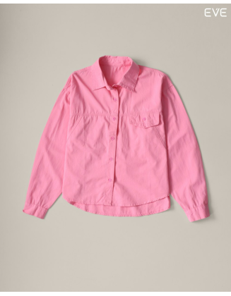 Utility Button-Down Shirt: Your Casual Essential