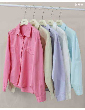 Utility Button-Down Shirt: Your Casual Essential