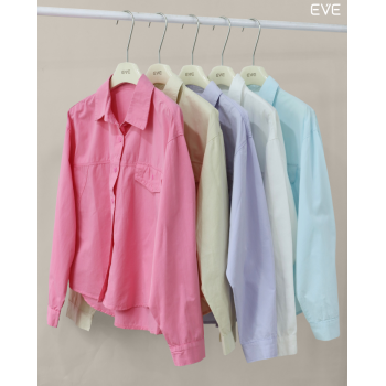 Utility Button-Down Shirt: Your Casual Essential