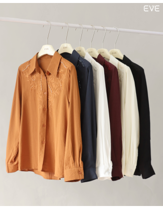 Embroidered Shirt: Timeless Elegance