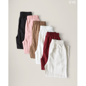Drawstring Trousers: Effortless Comfort