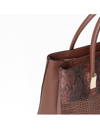 Top Handle Bag
