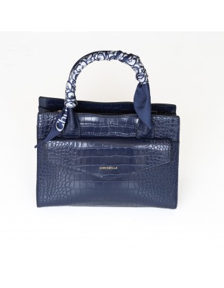 Faux Leather hand bag