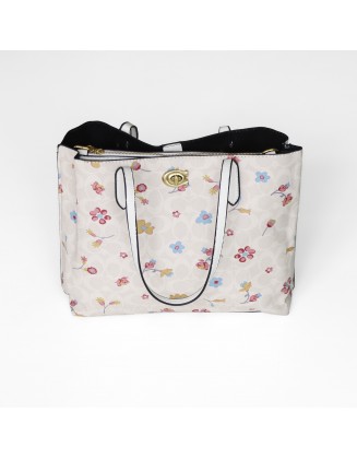 Floral Hand bag