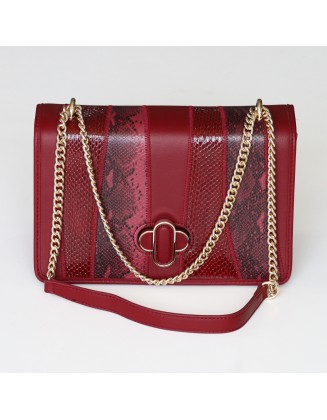 Leather Sling Bag