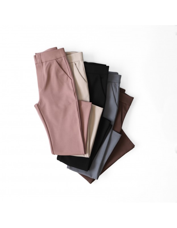  Straight Formal Pant