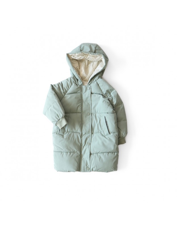 Kids Feather Jacket