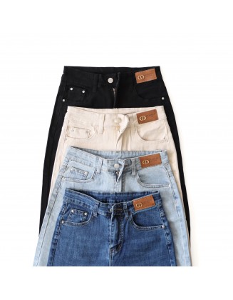 Straight Fit Jeans