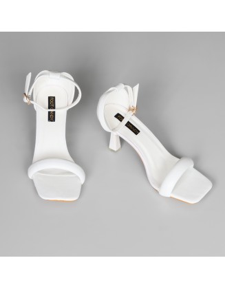 Strap Heels
