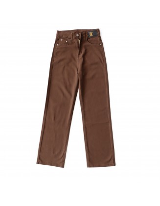 Straight Pant
