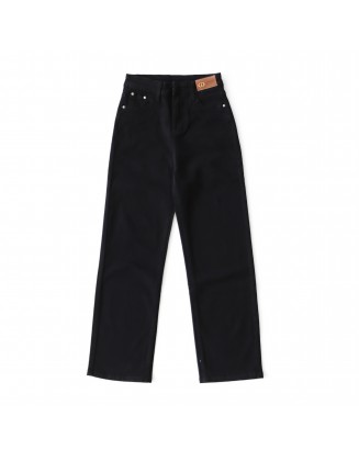 Straight Pant