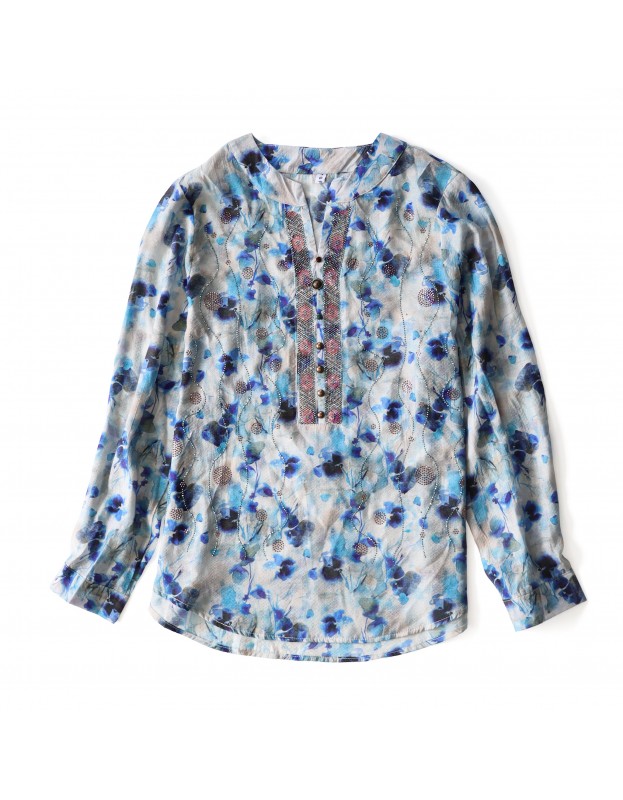 Glittered Tops
