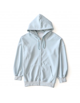 Zip Hoodie