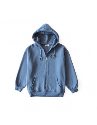  Zip-Hoodie