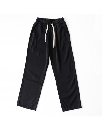 Straight Soft Jeans