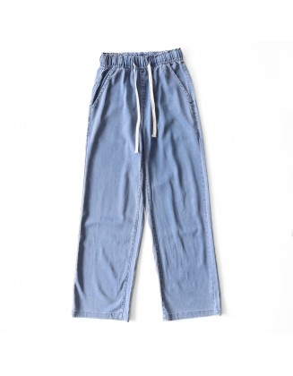 Straight Soft Jeans