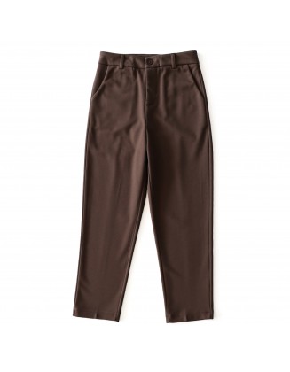 Woolen Formal Pant