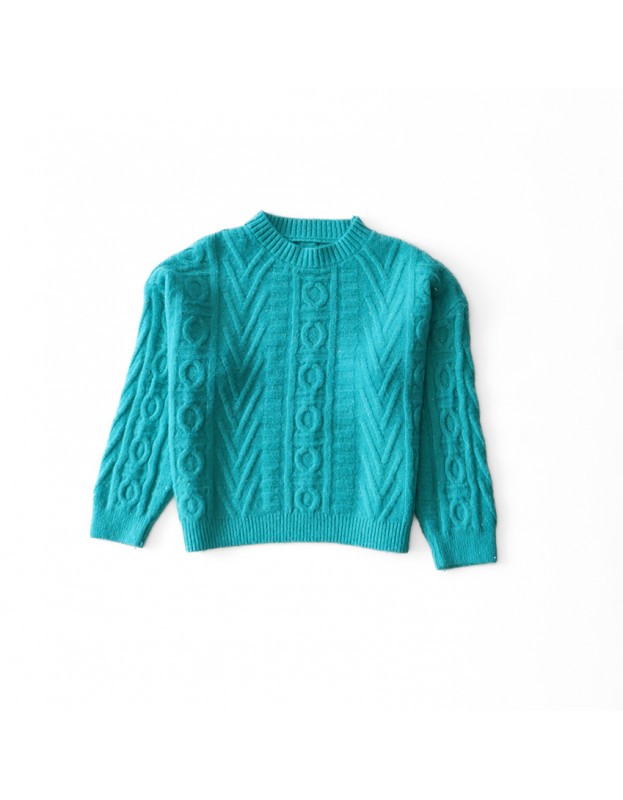 Crop Sweater