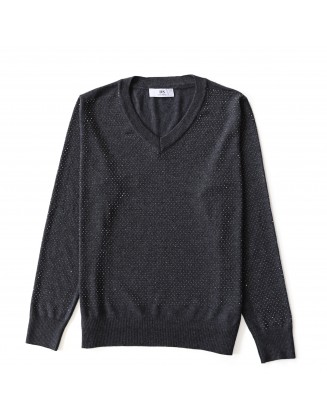 V-Neck Sweater